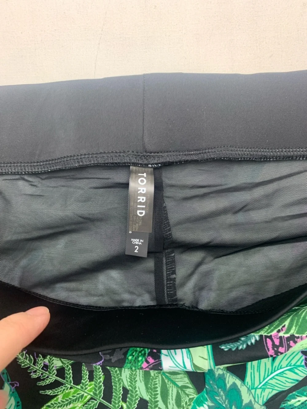torrid swim shorts